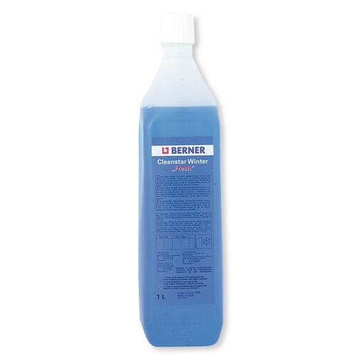 Limpiaparabrisas y protección anticongelante, - 60 ºC, bote 1000 ml